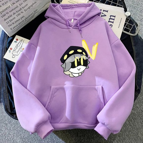 Unisex Hoodie MURDER DRONES, Long Sleeve Casual, All Season Sweatshirt gift idea - Picture 1 of 10